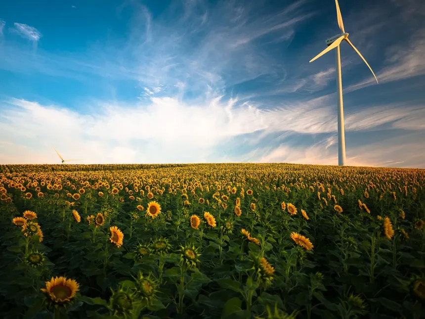 A Greener Tomorrow: The Shift to Clean Energy Investments